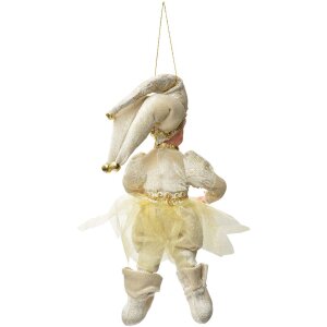 Clayre & Eef 66216 Adorno Decorativo Elfo...