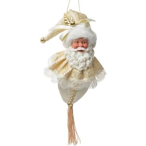 Adorno navideño Clayre & Eef 66221 –...