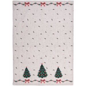 Paño de cocina Clayre & Eef TCH42 50x70 cm...