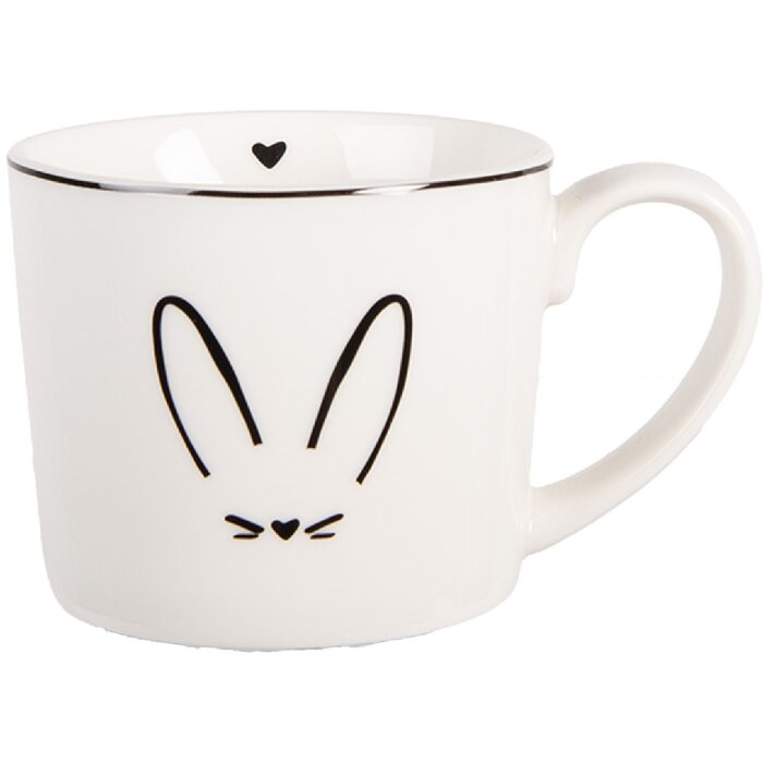 Taza Clayre & Eef 6CEMU0184 12x8x7 cm / 275 ml