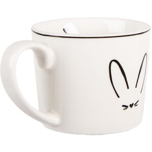 Taza Clayre & Eef 6CEMU0184 12x8x7 cm / 275 ml