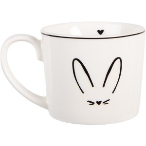 Taza Clayre & Eef 6CEMU0184 12x8x7 cm / 275 ml