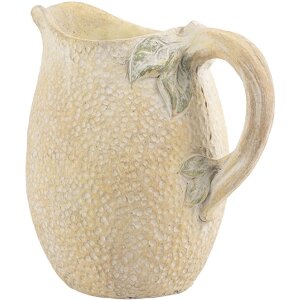 Jarron Decorativo Clayre & Eef 6TE0576 20x15x20 cm...
