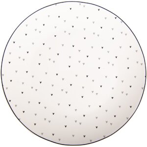 Clayre & Eef BHSDP0002 Plato Pequeño Ø...