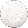 Clayre & Eef BHSDP0002 Plato Pequeño Ø 20x2 cm