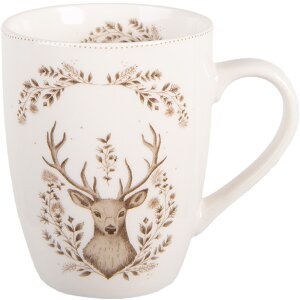 Taza Clayre & Eef GTWMU 12x8x10 cm...