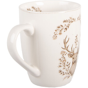 Taza Clayre & Eef GTWMU 12x8x10 cm...