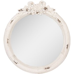 Espejo de pared Clayre & Eef 52S328 48x6x52 cm