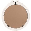Espejo de pared Clayre & Eef 52S328 48x6x52 cm