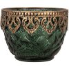 Clayre & Eef 6GL5223 Candelabro Ø 10x8 cm