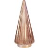 Decoración de Navidad Clayre & Eef 6GL5330 Ø 11x26 cm