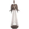 Ángel Decoración Clayre & Eef 5Y1360 28x19x75 cm Marrón-Beige