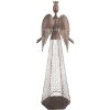 Ángel Decoración Clayre & Eef 5Y1360 28x19x75 cm Marrón-Beige