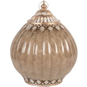 Decoración con LED Clayre & Eef 6GL5218 Ø 15x19 cm