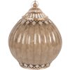 Decoración con LED Clayre & Eef 6GL5218 Ø 15x19 cm