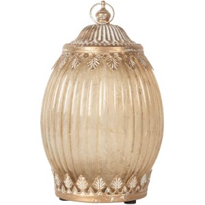 Clayre & Eef 6GL5220 Decoración con LED...