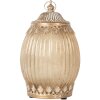 Clayre & Eef 6GL5220 Decoración con LED Ø 11x18 cm / 2xAAA