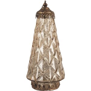 Clayre & Eef 6GL5227 Decoración con LED...