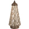 Clayre & Eef 6GL5227 Decoración con LED Ø 13x28 cm 2xAAA