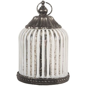 Decoración con LED Clayre & Eef 6GL5228 Ø 8x12 cm 2xAAA