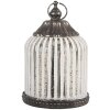 Decoración con LED Clayre & Eef 6GL5228 Ø 8x12 cm 2xAAA