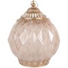 Decoración con LED Clayre & Eef 6GL5230 Ø 15x19 cm / 2x AAA