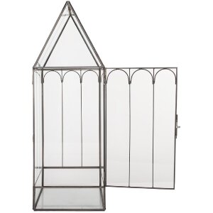 Mini Invernadero Decorativo Clayre & Eef 5GL0021...