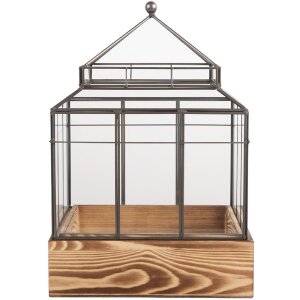 Clayre & Eef 6GL5362 Decoración Mini...