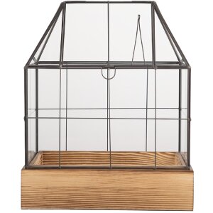 Clayre & Eef 6GL5363 Decoración Mini...