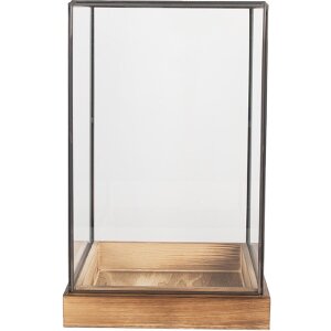 Mini invernadero decorativo Clayre & Eef 6GL5364...