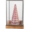 Mini invernadero decorativo Clayre & Eef 6GL5364 19x19x30 cm