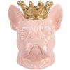 Decoración Perro Clayre & Eef 6PR5804 19x16x20 cm