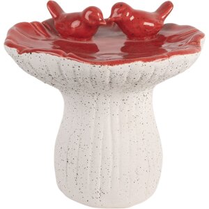 Decoración Hongo Ø 19x18 cm Clayre &...