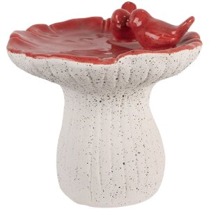 Decoración Hongo Ø 19x18 cm Clayre &...