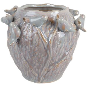 Maceta Clayre & Eef 6TE0586 de Terracota Ø...