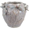 Maceta Clayre & Eef 6TE0586 de Terracota Ø 25x20 cm