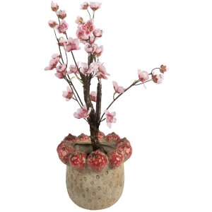 Maceta Clayre & Eef 6TE0588L Ø 19x16 cm...