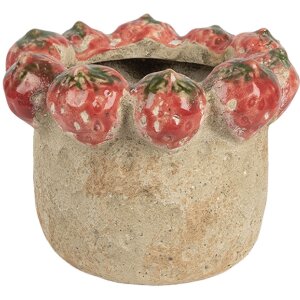 Maceta Clayre & Eef 6TE0588M de Terracota Ø...