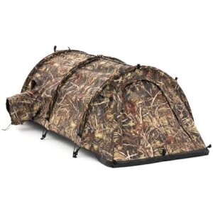 Buteo Photo Gear Falco Mark IV Tienda de Camuflaje Liege Juncos
