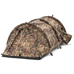 Buteo Photo Gear Falco Mark IV Tienda de Camuflaje Liege Juncos