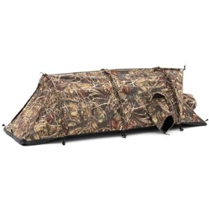Buteo Photo Gear Falco Mark IV Tienda de Camuflaje Liege Juncos