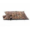 Tienda de campaña de camuflaje Buteo Photo Gear Falco Mark IV Marrón Tienda Individual 3 Aberturas