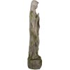 Imagen de la Virgen Clayre & Eef 5PR0182 15x15x67 cm Estatua decorativa