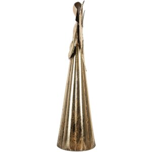Decoración Ángel Clayre & Eef 5Y1372 29x18x68 cm Dorado