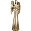 Decoración Ángel Clayre & Eef 5Y1372 29x18x68 cm Dorado