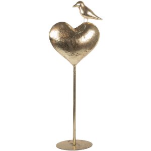 Corazón Decorativo Clayre & Eef 5Y1373...