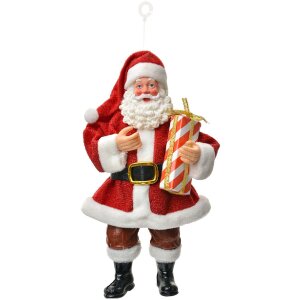 Adorno Colgante Papá Noel Clayre & Eef 66245...