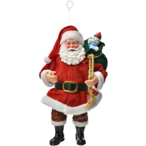 Adorno colgante Papá Noel Clayre & Eef 66246...