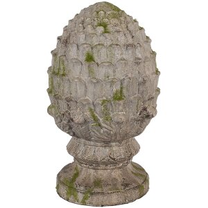 Cono Decorativo Clayre & Eef 6PR5710 Ø 19x33 cm