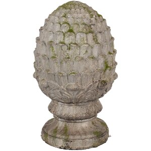 Cono Decorativo Clayre & Eef 6PR5710 Ø 19x33 cm